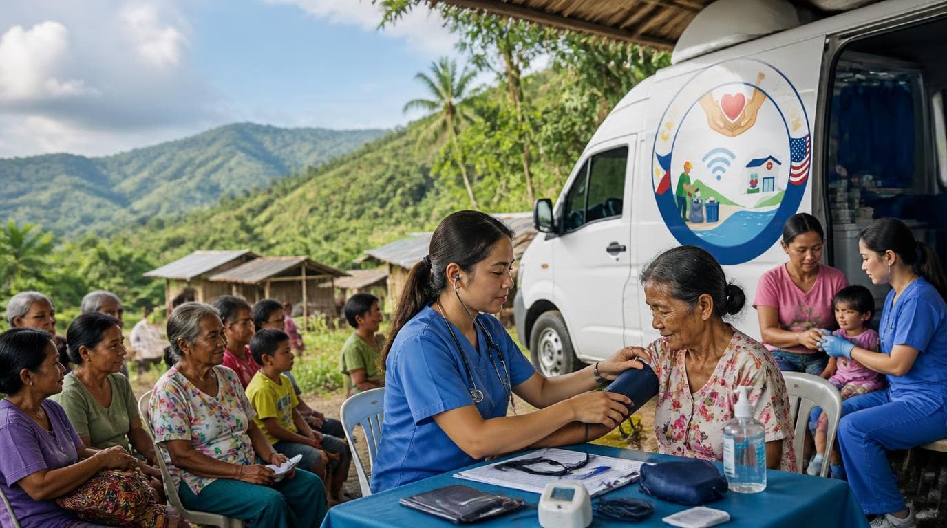 Mobile Health Clinic Days